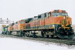 BNSF 1000 West